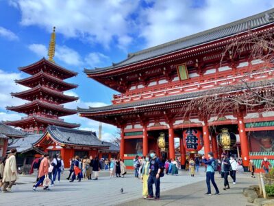 【東京】のメジャー観光スポット、ペットOKかどうかを調べてみた